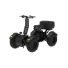 Електрическо ATV Quickwheel S4 4x4 10000W 60V 60Ah