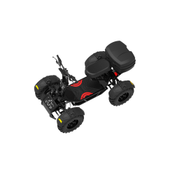 Електрическо ATV Quickwheel S4 4x4 10000W 60V 60Ah