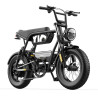 COSWHEEL Y16 750W електрически велосипед 16 инча Fat Tire