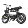 COSWHEEL Y16 750W електрически велосипед 16 инча Fat Tire