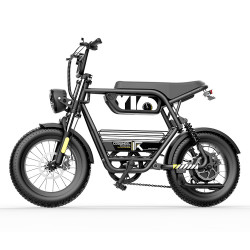 COSWHEEL Y16 750W електрически велосипед 16 инча Fat Tire