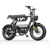 COSWHEEL Y16 750W електрически велосипед 16 инча Fat Tire