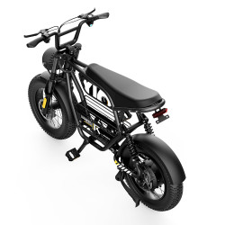 COSWHEEL Y16 750W електрически велосипед 16 инча Fat Tire