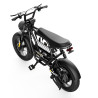COSWHEEL Y16 750W електрически велосипед 16 инча Fat Tire