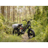 Eahora Terra 2 48V 1500W Dual Motor Fat Tire електрически велосипед