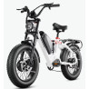 Eahora LUNA II 48V 20Ah – 1000W електрически fat bike 20"