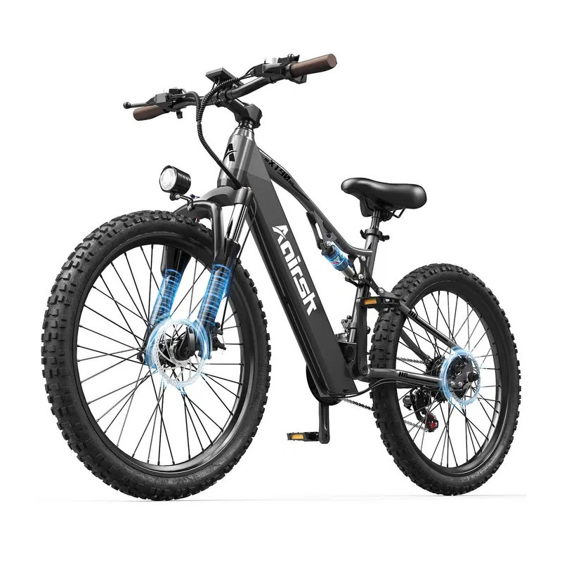 XT90 Електрически велосипед 750W 48V 20Ah – 21 скорости | ElectricBikes.bg