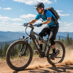 XT90 Електрически велосипед 750W 48V 20Ah – 21 скорости | ElectricBikes.bg