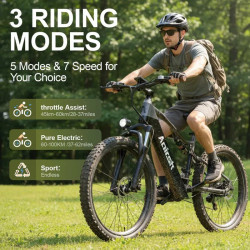 XT90 Електрически велосипед 750W 48V 20Ah – 21 скорости | ElectricBikes.bg
