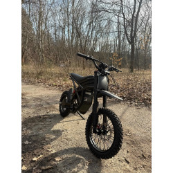 GT54PRO Riding Times електрически мотор 3000W – 60V/25Ah, 65 km/h, сертификат