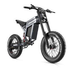 Електрически велосипед Shengmilo S900 - 2000W 60V 30Ah – 20” Fat Tire