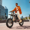 Електрически велосипед Shengmilo S900 - 2000W 60V 30Ah – 20” Fat Tire