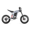 Електрически велосипед Shengmilo S900 - 2000W 60V 30Ah – 20” Fat Tire