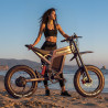 Електрически велосипед Shengmilo S900 - 2000W 60V 30Ah – 20” Fat Tire