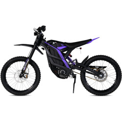 Електрически кросов мотор Falcon Pro 79 – 72V 35Ah батерия, 10000W Mid Drive, пробег до 120 км