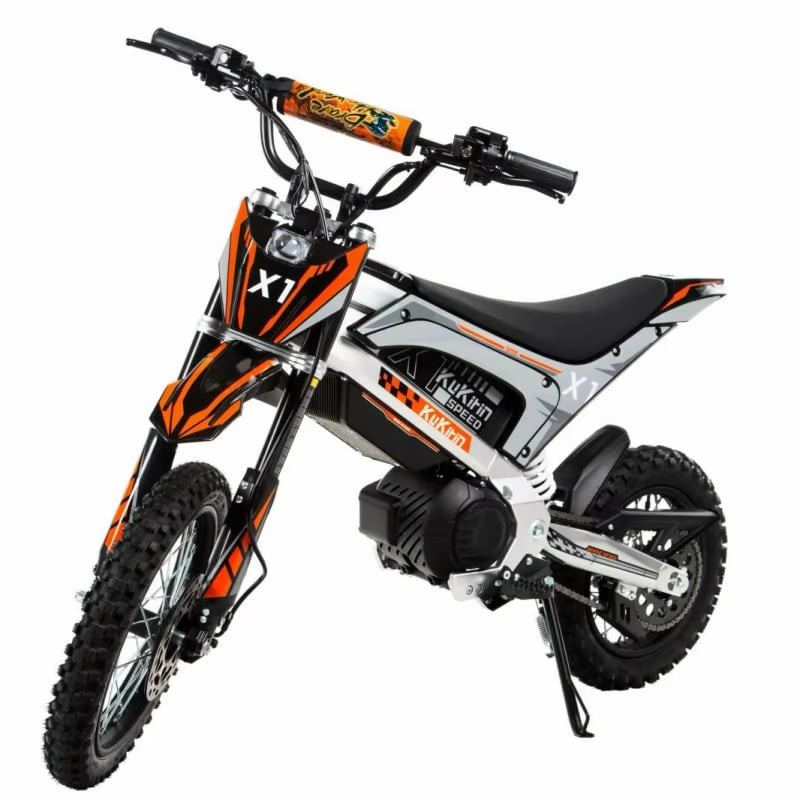 KuKirin X1 електрически мотор 2000W | Off-Road e-bike 50 km/h