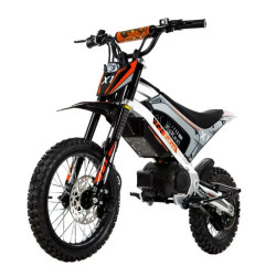 KuKirin X1 електрически мотор 2000W | Off-Road e-bike 50 km/h