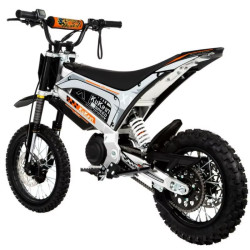 KuKirin X1 електрически мотор 2000W | Off-Road e-bike 50 km/h