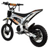 KuKirin X1 електрически мотор 2000W | Off-Road e-bike 50 km/h