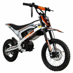 KuKirin X1 електрически мотор 2000W | Off-Road e-bike 50 km/h