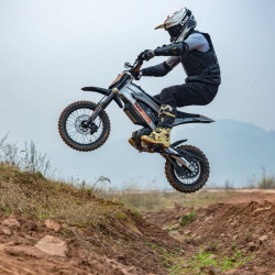 KuKirin X1 електрически мотор 2000W | Off-Road e-bike 50 km/h