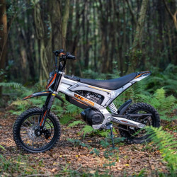 KuKirin X1 електрически мотор 2000W | Off-Road e-bike 50 km/h