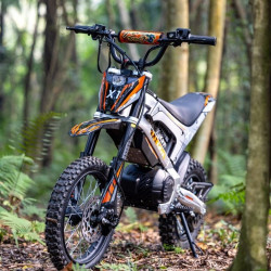 KuKirin X1 електрически мотор 2000W | Off-Road e-bike 50 km/h