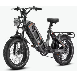 Електрически велосипед Eahora Juliet 1000W, 48V 60Ah, 45 km/h