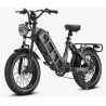 Електрически велосипед Eahora Juliet 1000W, 48V 60Ah, 45 km/h