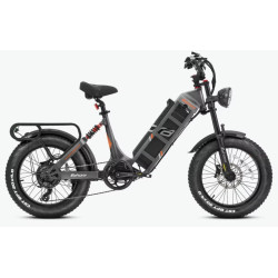 Електрически велосипед Eahora Juliet 1000W, 48V 60Ah, 45 km/h