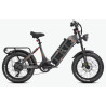Електрически велосипед Eahora Juliet 1000W, 48V 60Ah, 45 km/h