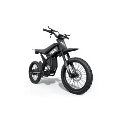 GT73 Pro 2400W Електрически велосипед – 60 км/ч, двойна батерия, офроуд модел