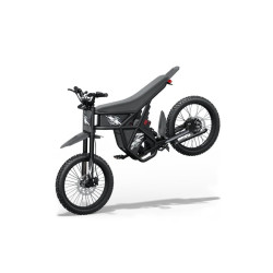 GT73 Pro 2400W Електрически велосипед – 60 км/ч, двойна батерия, офроуд модел