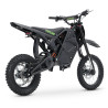 Електрически кросов велосипед VIPCOO H3 3500W 48V 23Ah до 60 км/ч