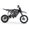 Електрически кросов велосипед VIPCOO H3 3500W 48V 23Ah до 60 км/ч