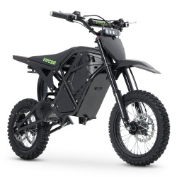 Електрически кросов велосипед VIPCOO H3 3500W 48V 23Ah до 60 км/ч
