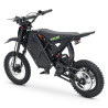 Електрически кросов велосипед VIPCOO H3 3500W 48V 23Ah до 60 км/ч
