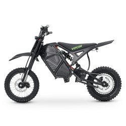 Електрически кросов велосипед VIPCOO H3 3500W 48V 23Ah до 60 км/ч