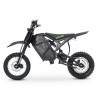 Електрически кросов велосипед VIPCOO H3 3500W 48V 23Ah до 60 км/ч