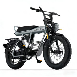 Coswheel CT20S – Електрически велосипед 2000W 60V/27.5AH