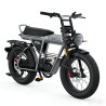 Coswheel CT20S – Електрически велосипед 2000W 60V/27.5AH
