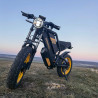 GT20 PRO – Електрически Велосипед 3000W с Двоен Мотор и 40Ah Батерия
