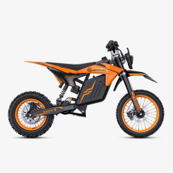 Електрически велосипед MilePop 1 3000W 48V 25Ah | Electricbikes.bg