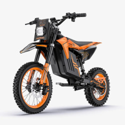 Електрически велосипед MilePop 1 3000W 48V 25Ah | Electricbikes.bg