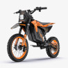 Електрически велосипед MilePop 1 3000W 48V 25Ah | Electricbikes.bg