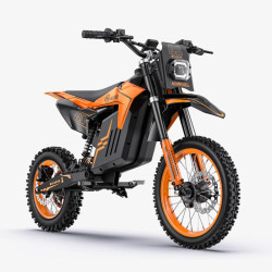 Електрически велосипед MilePop 1 3000W 48V 25Ah | Electricbikes.bg