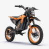Електрически велосипед MilePop 1 3000W 48V 25Ah | Electricbikes.bg