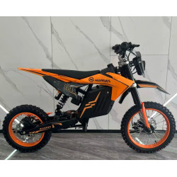 Електрически велосипед MilePop 1 3000W 48V 25Ah | Electricbikes.bg