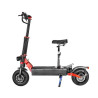 Офроуд електрическа тротинетка Quickwheel Explorer Plus 8000W, 60V/43Ah – Мощност и стабилност за най-трудните терени