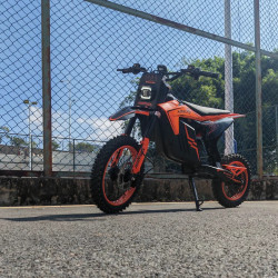 Електрически велосипед MilePop 1 3000W 48V 25Ah | Electricbikes.bg